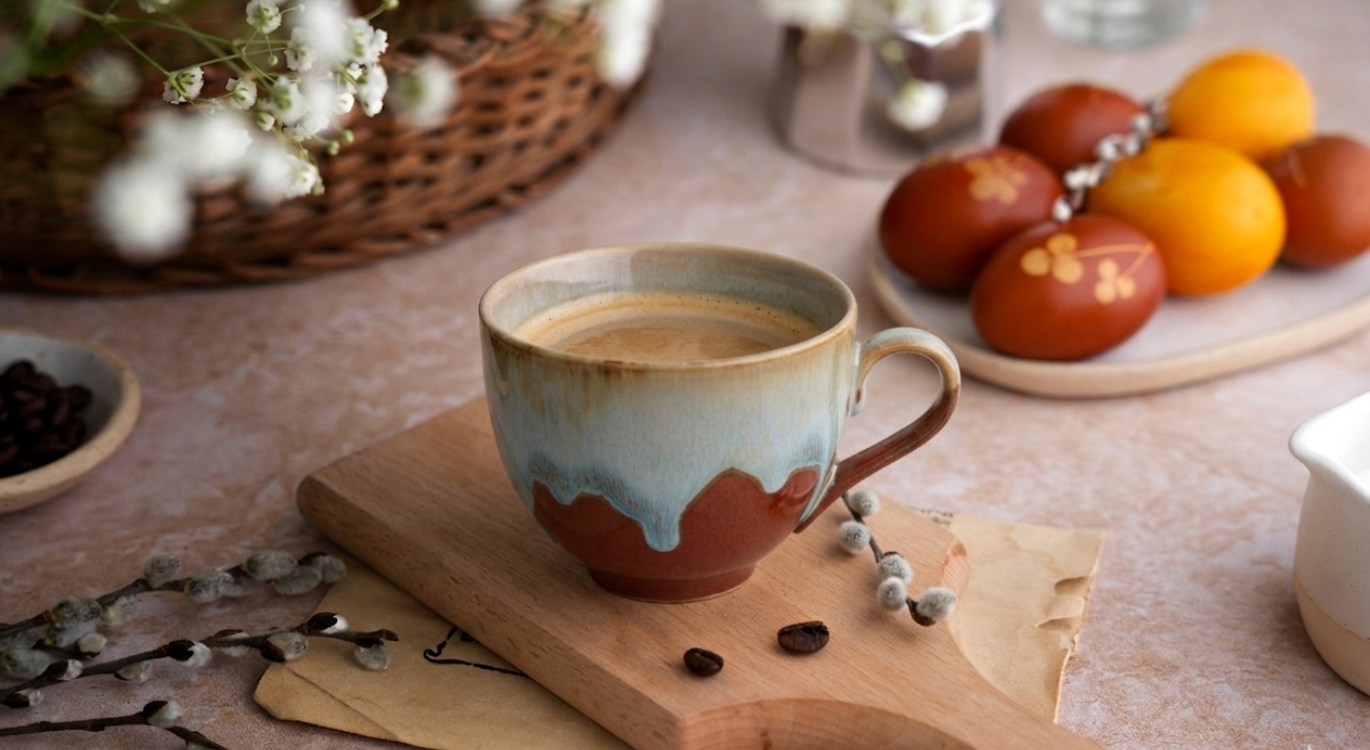 Caring for ceramics, in a quieter way