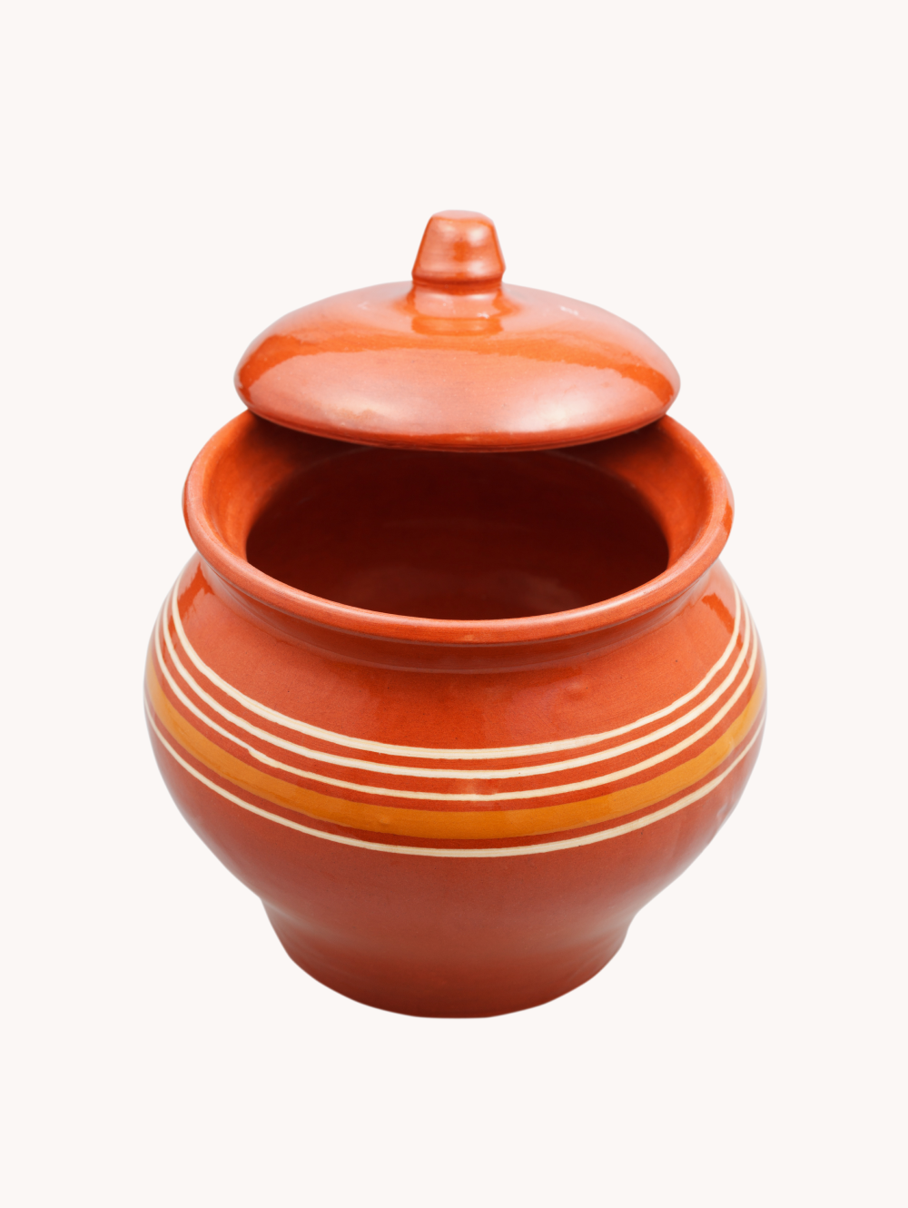 Artisan Clay Incense Holder