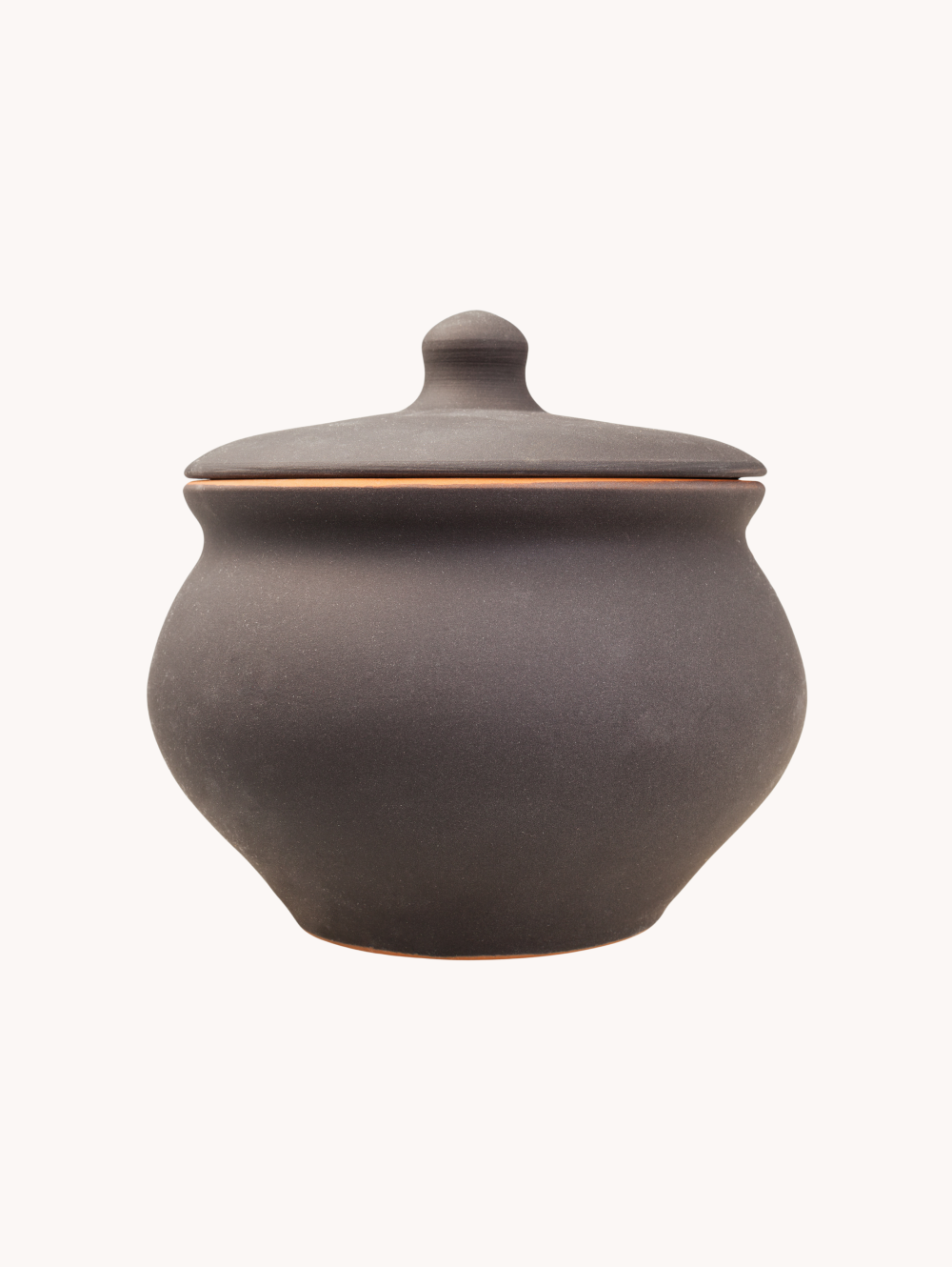 Artisan Clay Incense Holder